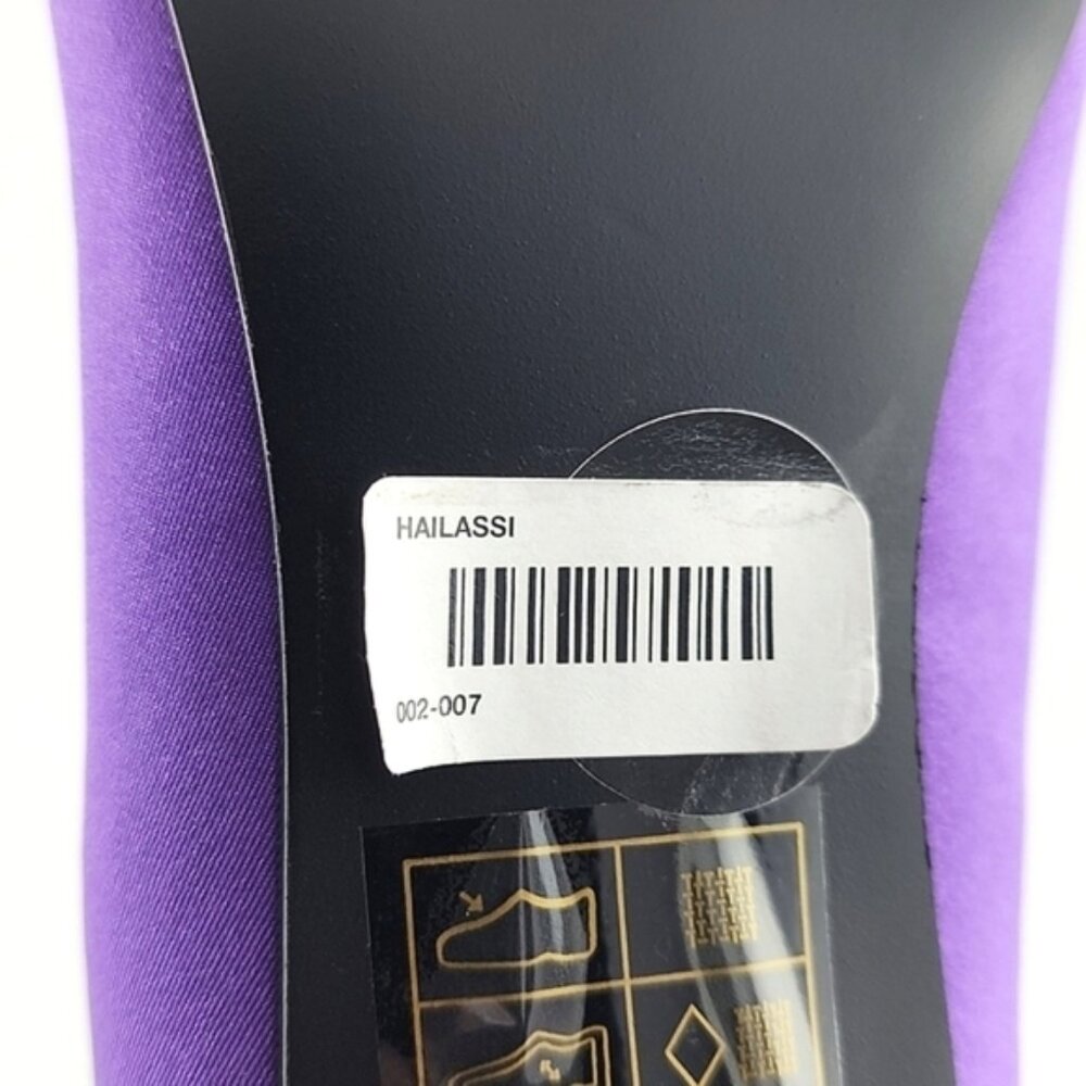 NIB Call It Spring Hailassi Stiletto Heel Ankle P… - image 7